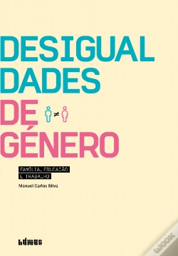 Capa do artigo Desigualdades de Género
