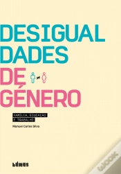 Capa do artigo Desigualdades de Género