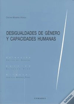 Capa do artigo Desigualdades De Genero Y Capacidades Humanas