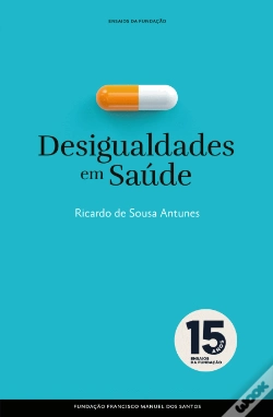 Capa do artigo Desigualdades em Saúde