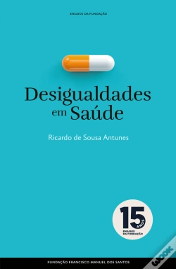 Capa do artigo Desigualdades Em Saúde