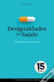 Capa do artigo Desigualdades Em Saúde