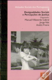 Capa do artigo Desigualdades Sociais e Percepções de Justiça