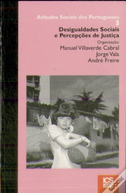 Capa do artigo Desigualdades Sociais e Percepções de Justiça