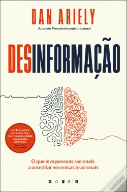 Capa do artigo Desinformação