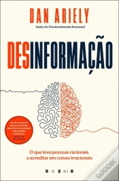 Capa do artigo Desinformação