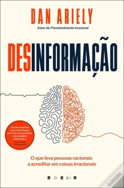 Capa do artigo Desinformação