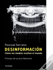 Capa do artigo Desinformación