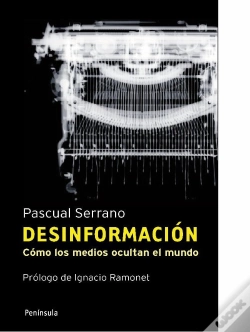 Capa do artigo Desinformación