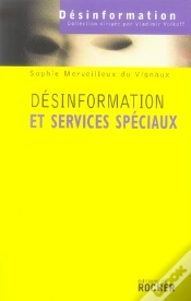 Capa do artigo Désinformation Et Services Spéciaux