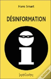 Capa do artigo Désinformation