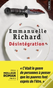 Capa do artigo Désintégration