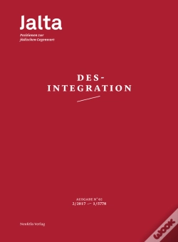 Capa do artigo Desintegration