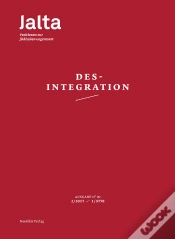 Capa do artigo Desintegration