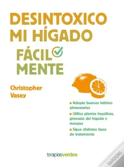 Capa do artigo Desintoxico Mi Hígado Fácilmente