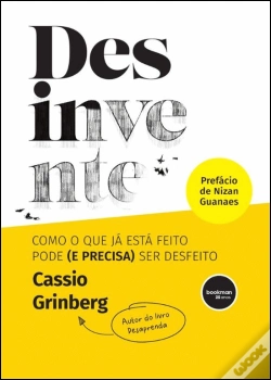 Capa do artigo Desinvente