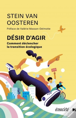 Capa do artigo Désir D'Agir : Comment Déclencher La Transition Écologique