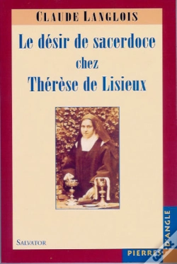 Capa do artigo Désir De Sacerdoce De Thérèse De Lisieux