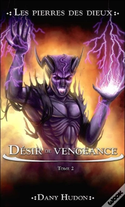 Capa do artigo Désir De Vengeance T.2 ; La Pierre Des Dieux