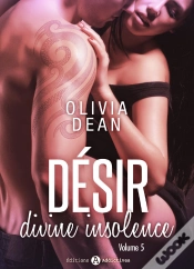 Capa do artigo Désir - Divine Insolence - 5