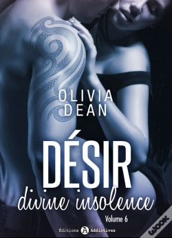 Capa do artigo Désir - Divine Insolence - 6