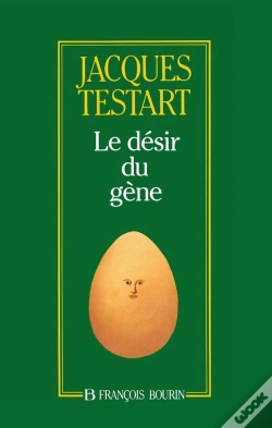 Capa do artigo Desir Du Gene