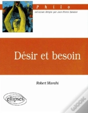 Capa do artigo Désir Et Besoin
