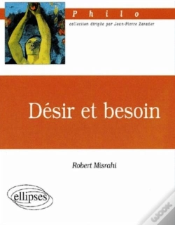 Capa do artigo Désir Et Besoin