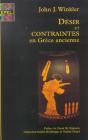 Desir Et Contraintes En Grece Ancienne - Preview