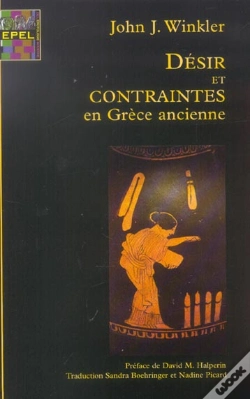 Capa do artigo Desir Et Contraintes En Grece Ancienne