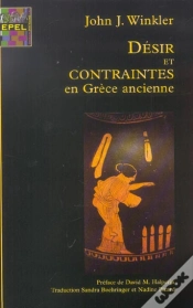Capa do artigo Desir Et Contraintes En Grece Ancienne