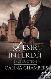 Capa do artigo Désir Interdit Tome 2 ; Séduction