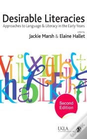 Capa do artigo Desirable Literacies
