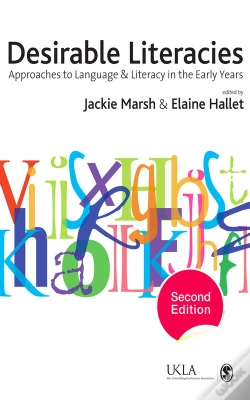 Capa do artigo Desirable Literacies