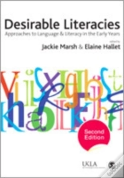 Capa do artigo Desirable Literacies