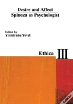 Capa do artigo Desire And Affect