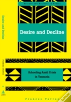 Capa do artigo Desire And Decline