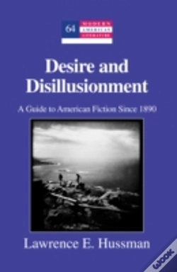 Capa do artigo Desire And Disillusionment