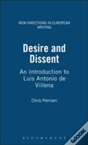 Capa do artigo Desire And Dissent