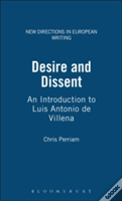 Capa do artigo Desire And Dissent