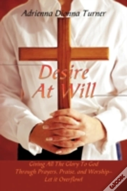Capa do artigo Desire At Will