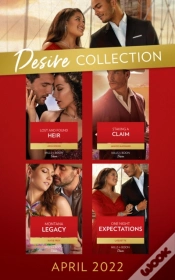 Capa do artigo Desire Collection April Eb