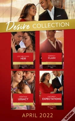 Capa do artigo Desire Collection April Eb