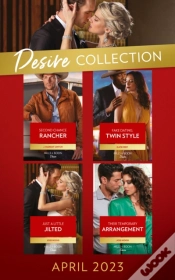 Capa do artigo Desire Collection April Eb