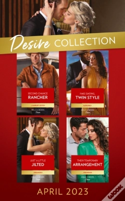 Capa do artigo Desire Collection April Eb