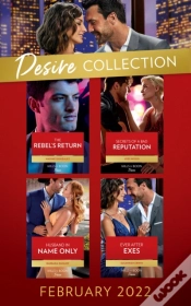 Capa do artigo Desire Collection February Eb
