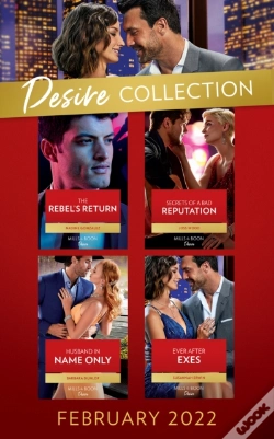 Capa do artigo Desire Collection February Eb