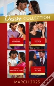 Capa do artigo Desire Collection March Eb