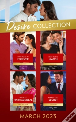 Capa do artigo Desire Collection March Eb