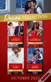 Capa do artigo Desire Collection October Eb